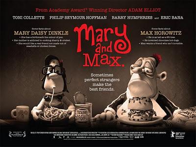 Mary & Max.