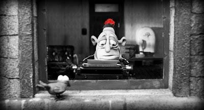 Mary & Max.