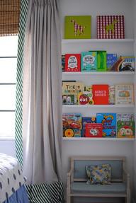 Kids' Rooms {Reading Nooks}
