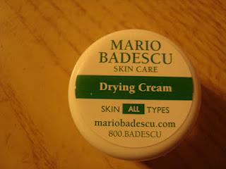 Mario badescu drying cream