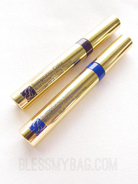 Bright Eyes with Estee Lauder Sumptuous Color Bold Volume Mascara