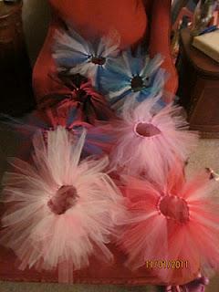 Crafting Time - Doll Tutu's