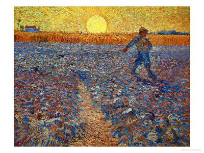 Finding Art Ministry - Vincent Van Gogh