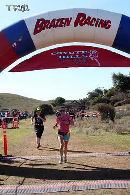 Coyote Hills Race Recap