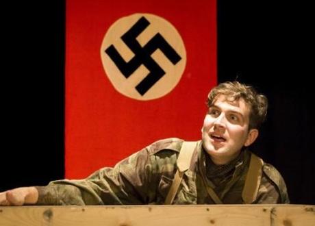 Dymock Watson: Nazi Smasher!
