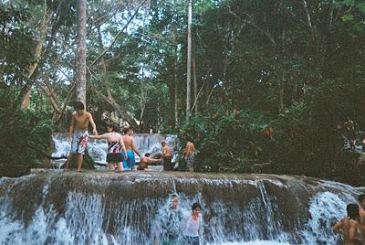 Dunn's River Falls - Ocho Rios, Jamaica