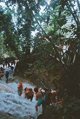 Dunn's River Falls - Ocho Rios, Jamaica