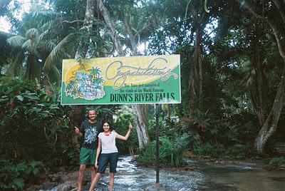 Dunn's River Falls - Ocho Rios, Jamaica