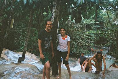 Dunn's River Falls - Ocho Rios, Jamaica