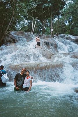 Dunn's River Falls - Ocho Rios, Jamaica