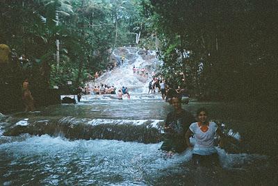 Dunn's River Falls - Ocho Rios, Jamaica