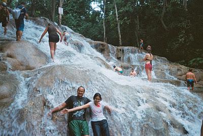 Dunn's River Falls - Ocho Rios, Jamaica