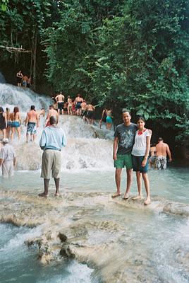 Dunn's River Falls - Ocho Rios, Jamaica