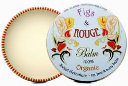 PRODUCT RAVE: Figs & Rouge  100% Organic Balm - Sweet Geranium