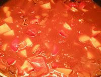 RECIPE: Goulash Soup/Stew