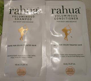 REVIEW: Rahua Volumising Shampoo and Conditioner