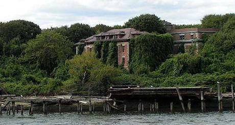 Inside The Lost Island Of New York