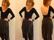 Outfit Post: Dotted Layered