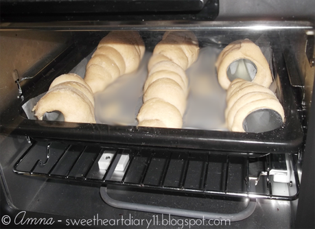 Bread Baking Day #46 - Bread Cones