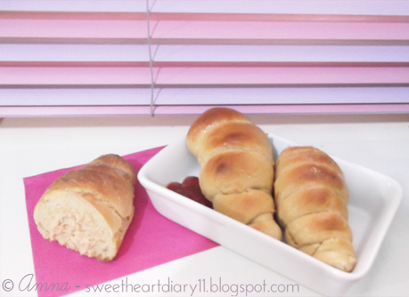 Bread Baking Day #46 - Bread Cones