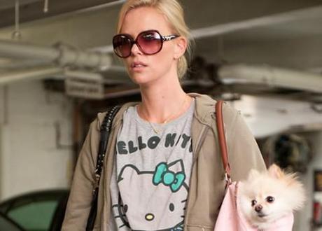 Charlize Theron praised in Diablo Cody’s dark comedy Young Adult