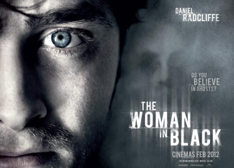 Radcliffe earns mixed reviews for mostly liked Woman in Black