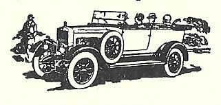 Motoring, 1930