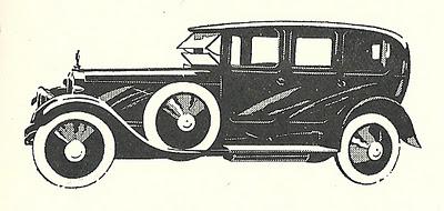 Motoring, 1930
