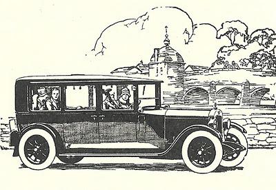 Motoring, 1930