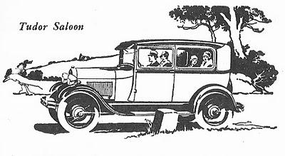 Motoring, 1930