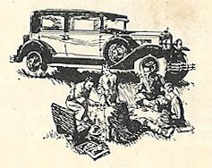 Motoring, 1930