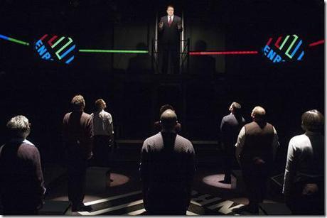 Review: Enron (Timeline Theatre)