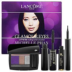 Makeup Collections: Lancome : Lancome Glamour Eyes by Michelle Phan