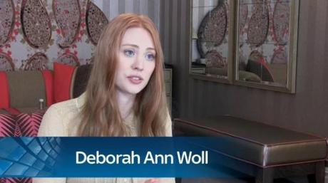 Deborah Ann Woll – Born To Be a Vampire