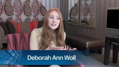 Deborah Ann Woll – Born To Be a Vampire