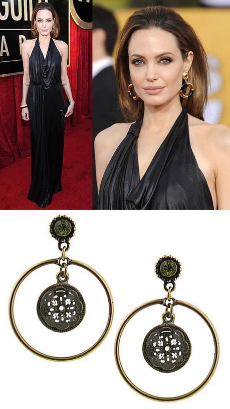 ANGELINA JOLIEFab Find Friday: SAG Awards Style