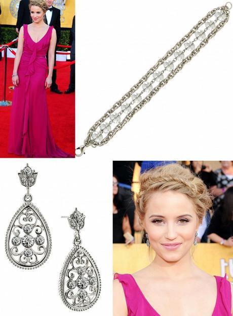 DIANNA AGRON 755x1024Fab Find Friday: SAG Awards Style