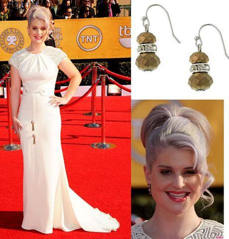 KELLY OSBOURNEFab Find Friday: SAG Awards Style