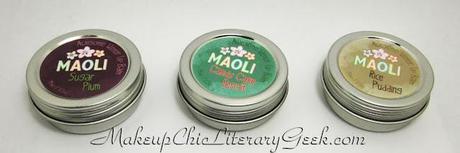 Review: Maoli Lip Balm