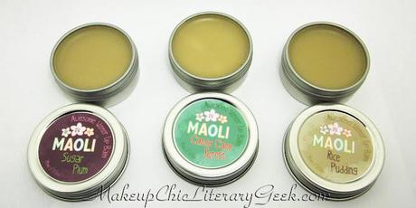 Review: Maoli Lip Balm