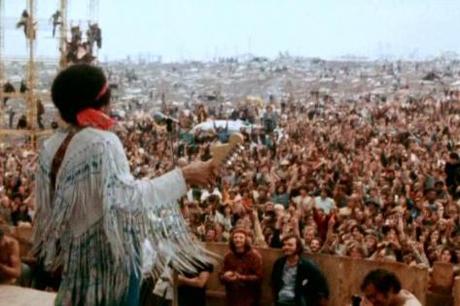 Documentary of the Day – Woodstock