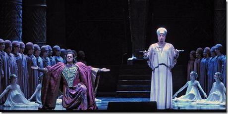 Review: Aida (Lyric Opera of Chicago)