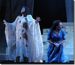 Review: Aida (Lyric Opera of Chicago)