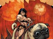 Dark Horse Collects Mike Norton’s BATTLEPUG July 2012