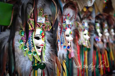 Bacolod MassKara Festival: Multitude of Smiling Faces