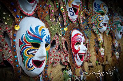 Bacolod MassKara Festival: Multitude of Smiling Faces