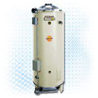 Cheap A.O. SMITH Master-Fit 100 Gallon Gas Commercial Water Heater BTR-200-199