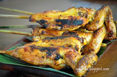 Bacolod: Home of the Original Chicken Inasal