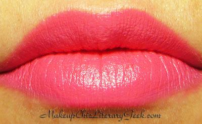 Swatch & Review: MAC Viva Glam Nicki Minaj