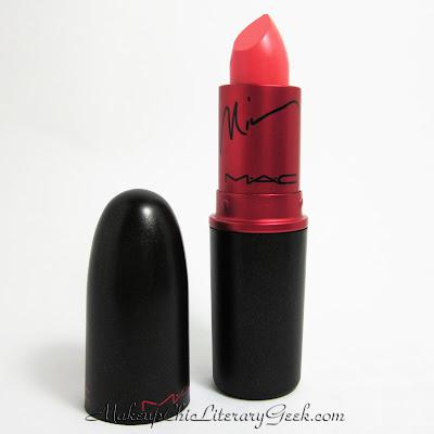 Swatch & Review: MAC Viva Glam Nicki Minaj